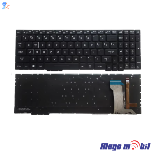 Tastatura za laptop Asus Rog GL553 GL553V so backlight
